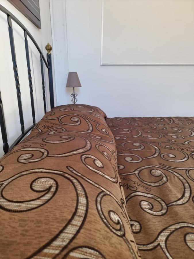 צ'פאלו Mandralisca Holidays - Luxury Apartments מראה חיצוני תמונה