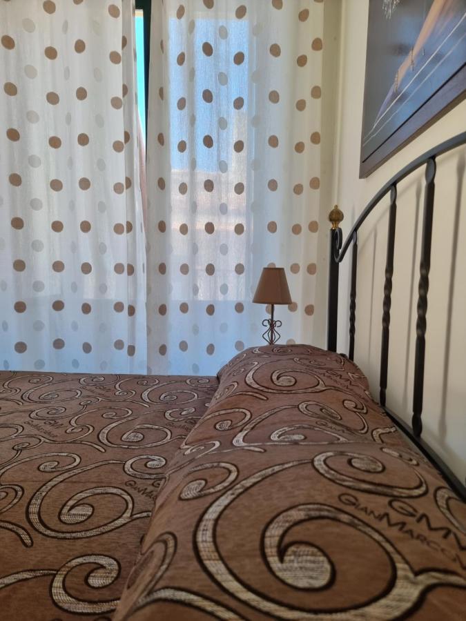 צ'פאלו Mandralisca Holidays - Luxury Apartments מראה חיצוני תמונה