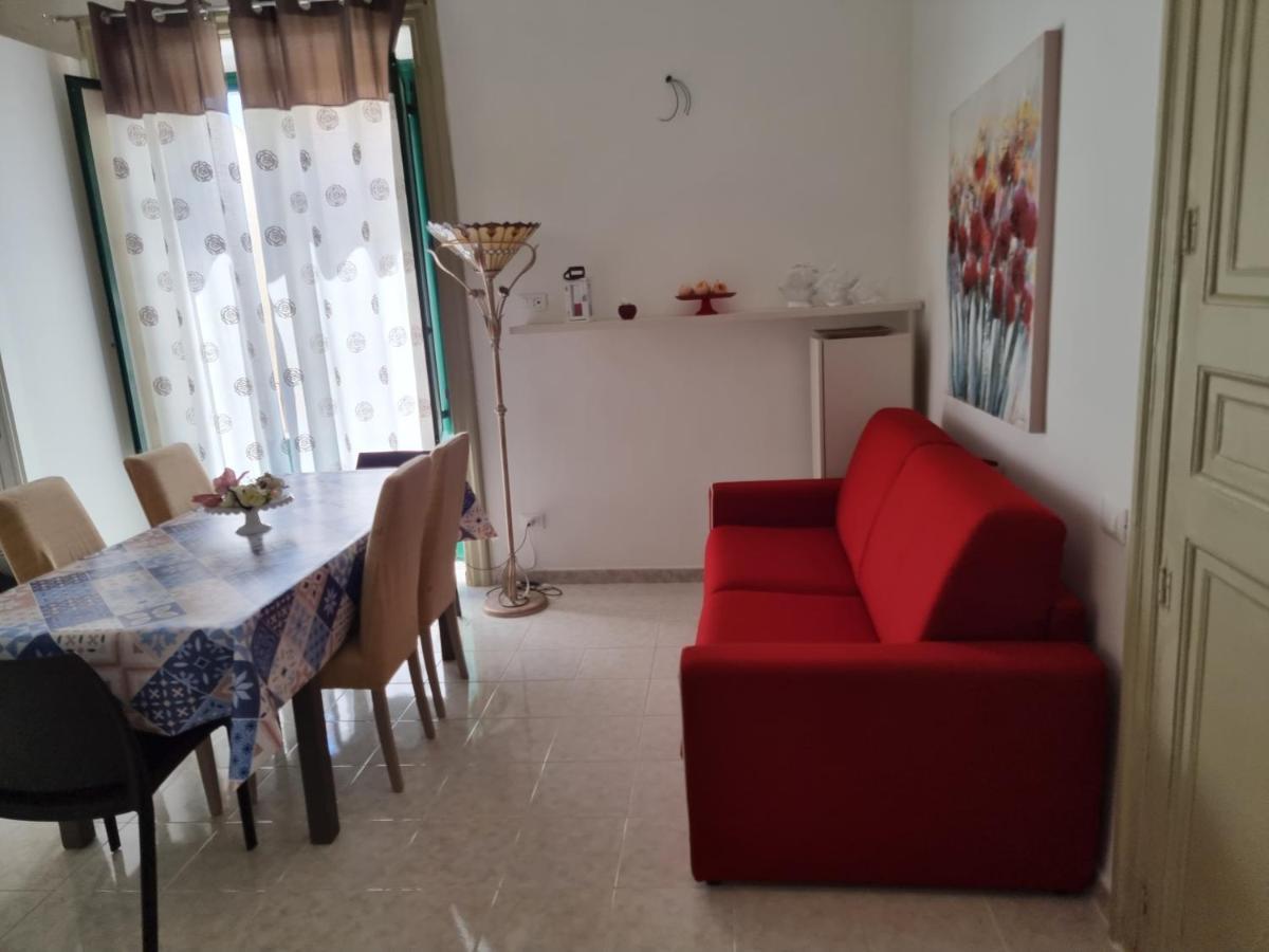 צ'פאלו Mandralisca Holidays - Luxury Apartments מראה חיצוני תמונה