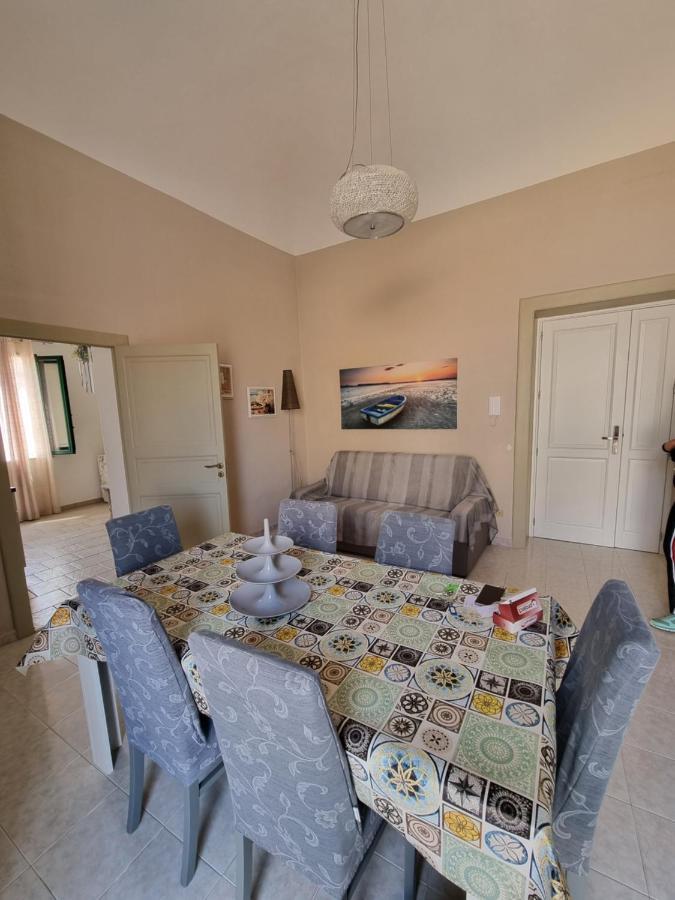 צ'פאלו Mandralisca Holidays - Luxury Apartments מראה חיצוני תמונה