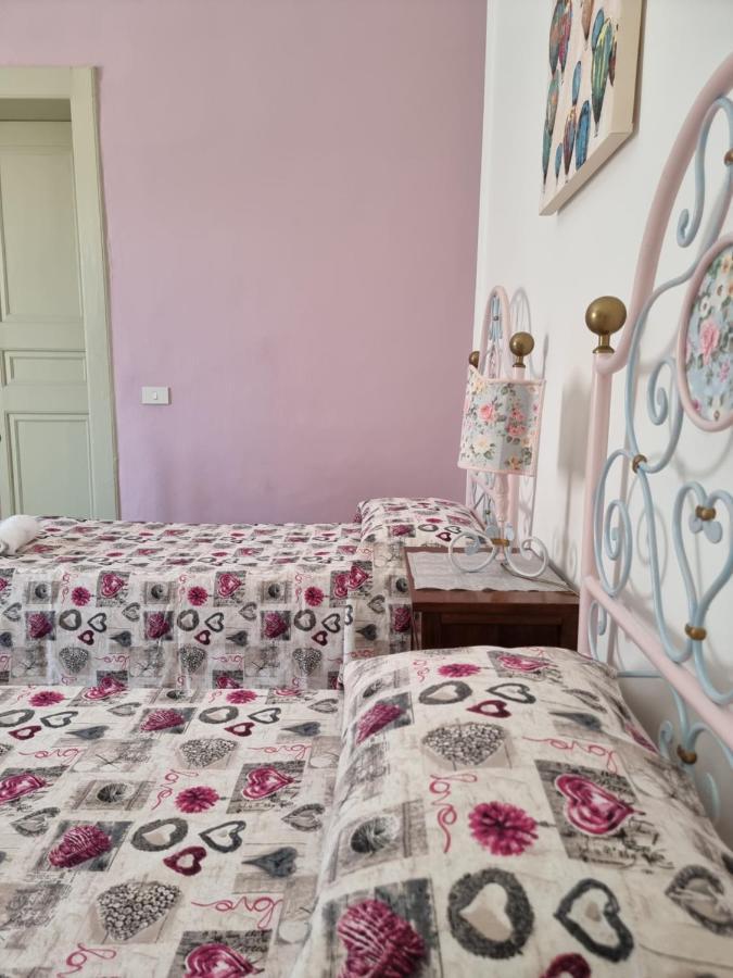 צ'פאלו Mandralisca Holidays - Luxury Apartments מראה חיצוני תמונה