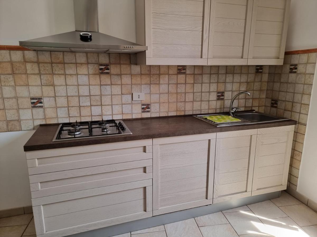 צ'פאלו Mandralisca Holidays - Luxury Apartments מראה חיצוני תמונה